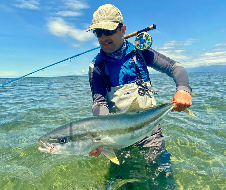 ECHO Saltwater Fly Fishing Rods