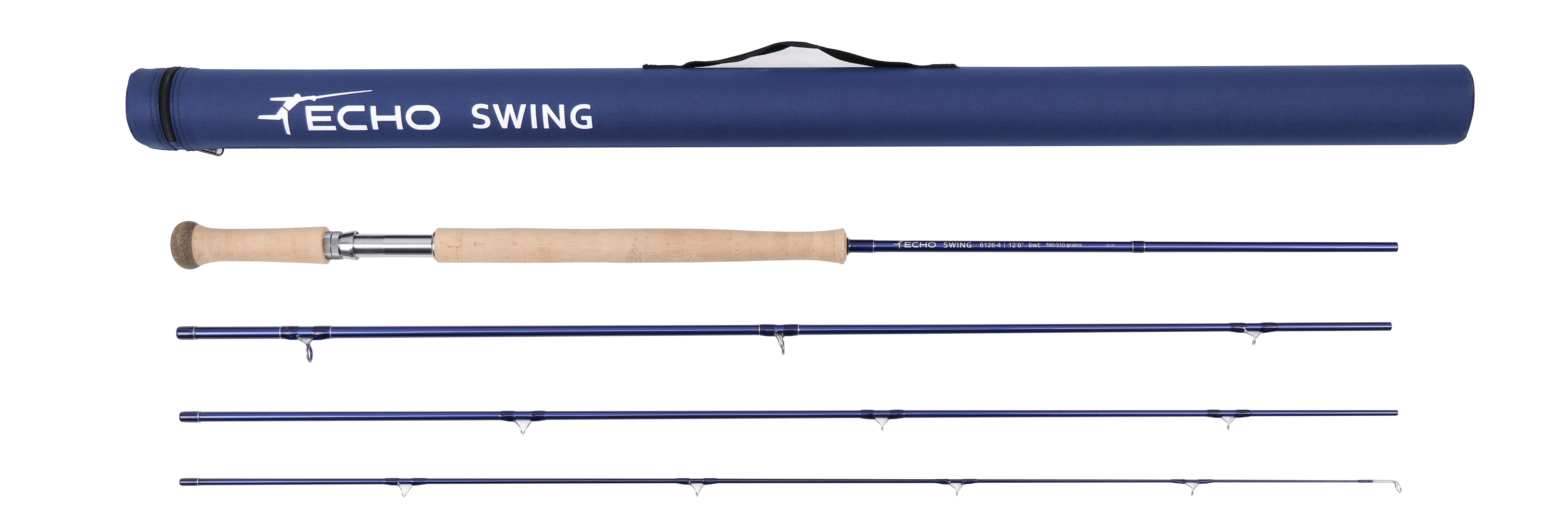 【ECHO】SWING 13’6 #8 ECHO Swing Spey Rod 13ft 6in #8 – Salmon & Sea Trout | Balticflyfisher