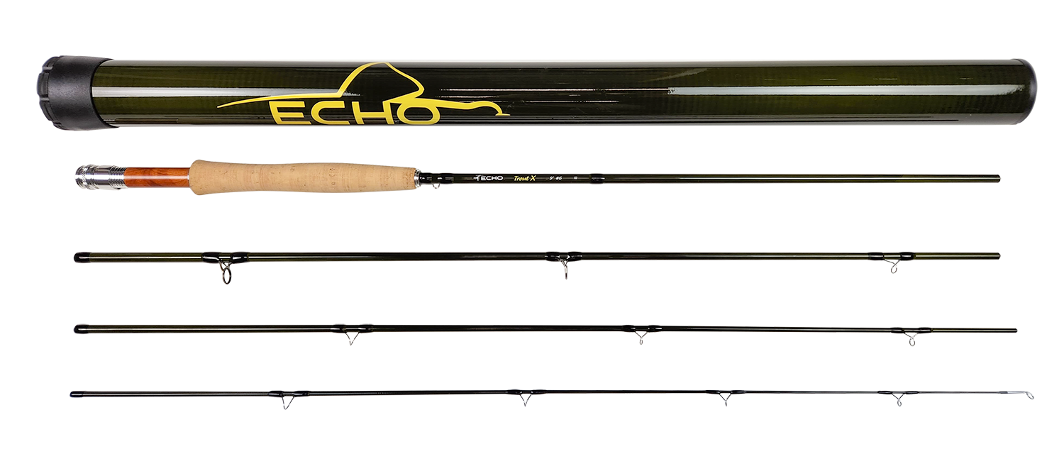 ECHO TROUT X 490 – Balticflyfisher