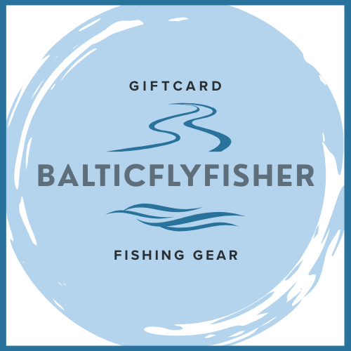 The Perfect Gift for Fly Fishing Enthusiasts: Balticflyfisher Gift Cards