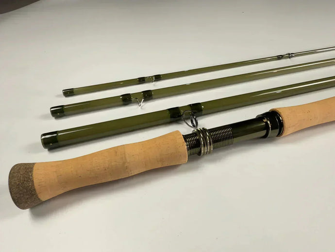 Exploring the Benefits of Using S2 Fiberglass in the ECHO Range of Glass Spey Rods