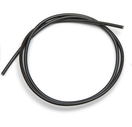 Junction Tubing for flyfishing in colours black 