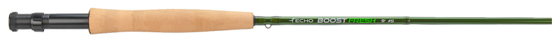 Load image into Gallery viewer, Boost Fresh Fly Fishing rod - cork handle 
