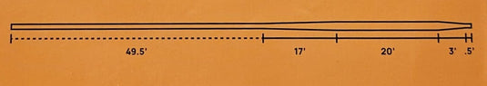 ECHO Boost Fly Line