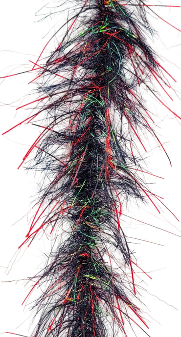 Composite Loop Brush with black and red material