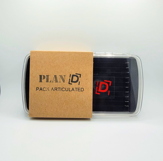 PlanD Pack Articulated Fly Box