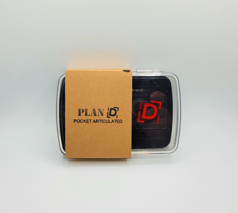 Load image into Gallery viewer, PlanD Pocket Articulated Fly Box
