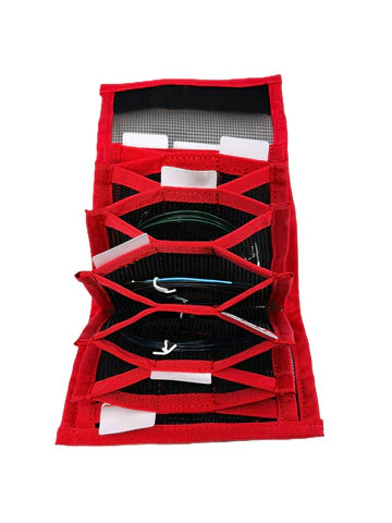Load image into Gallery viewer, OPST Sink Tip Wallet  with various compartments

