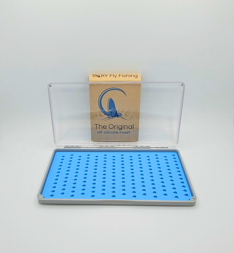 Tacky Original Silicone Fly Box