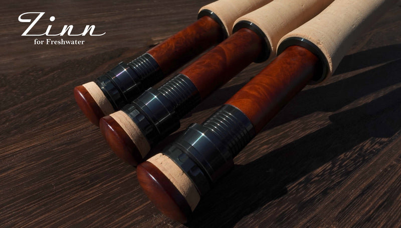 Load image into Gallery viewer, YAMAGA ZINN 8&#39;11&quot;/272cm #6 Weight - Premium Freshwater Flyrod
